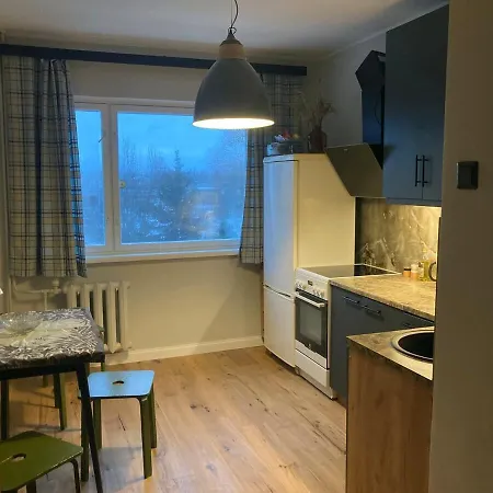 2-bedroom In Mai Apartman Parnu